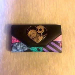 Nightmare Before Christmas wallet brand new